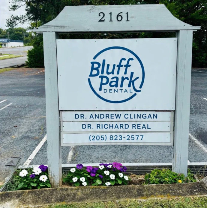Bluff Park Dental Location in Hoover, AL
